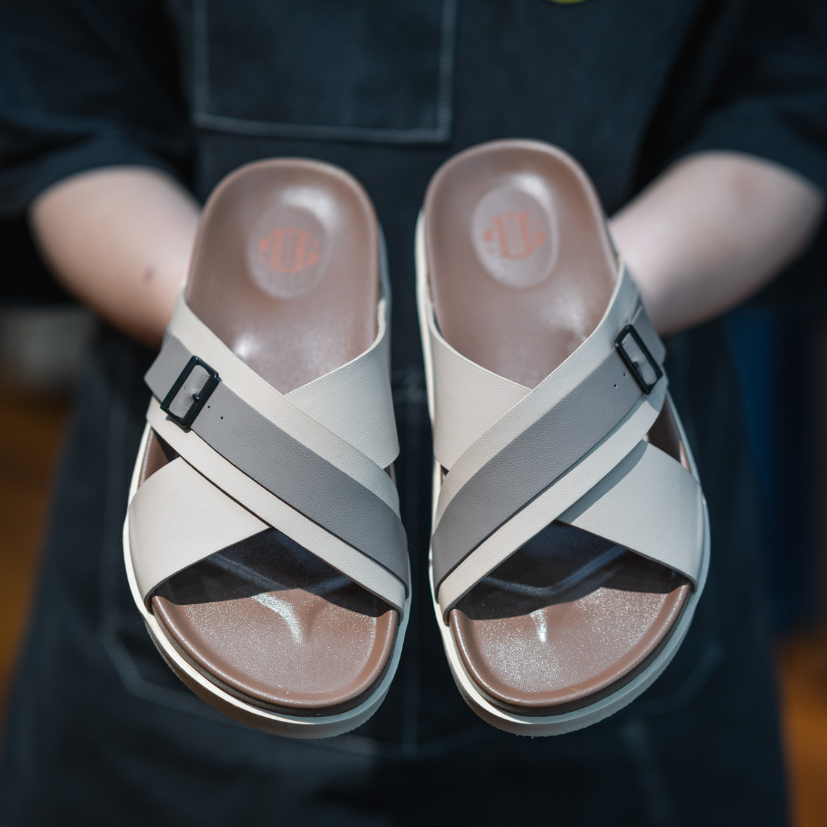 Dép Musashi Saga - Be