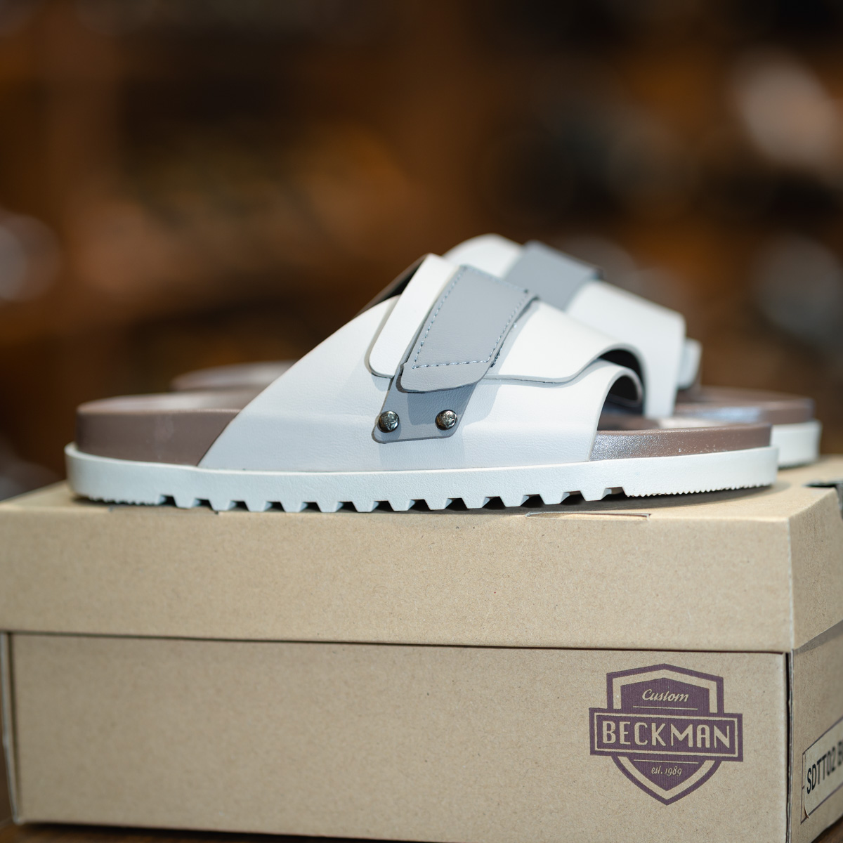 Dép Musashi Kenzo - Be 7