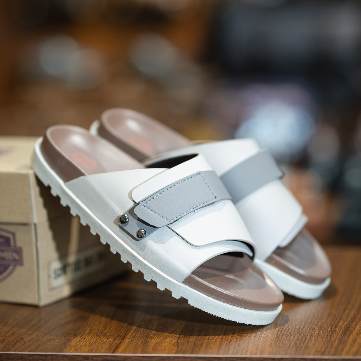 Dép Musashi Kenzo - Be 6