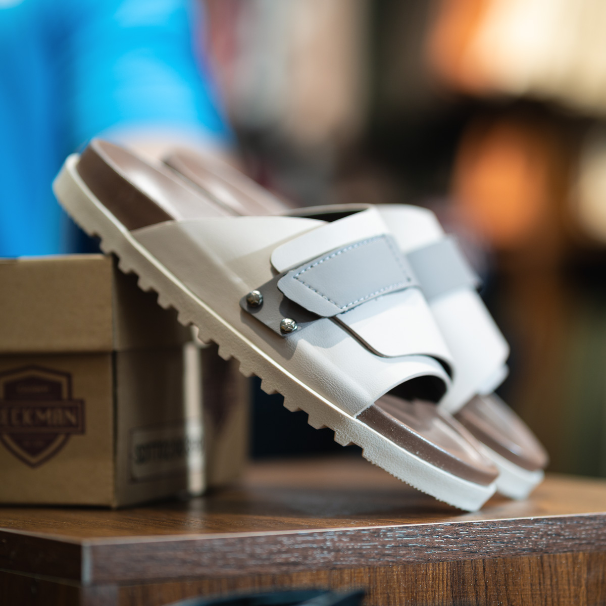 Dép Musashi Kenzo - Be 10