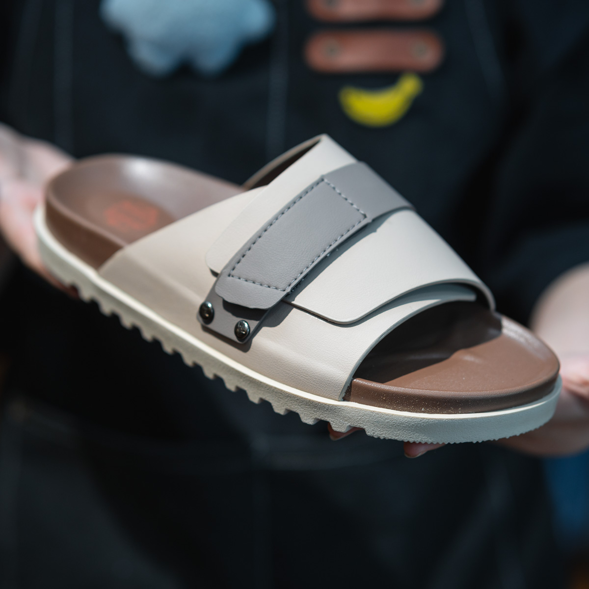 Dép Musashi Kenzo - Be 11