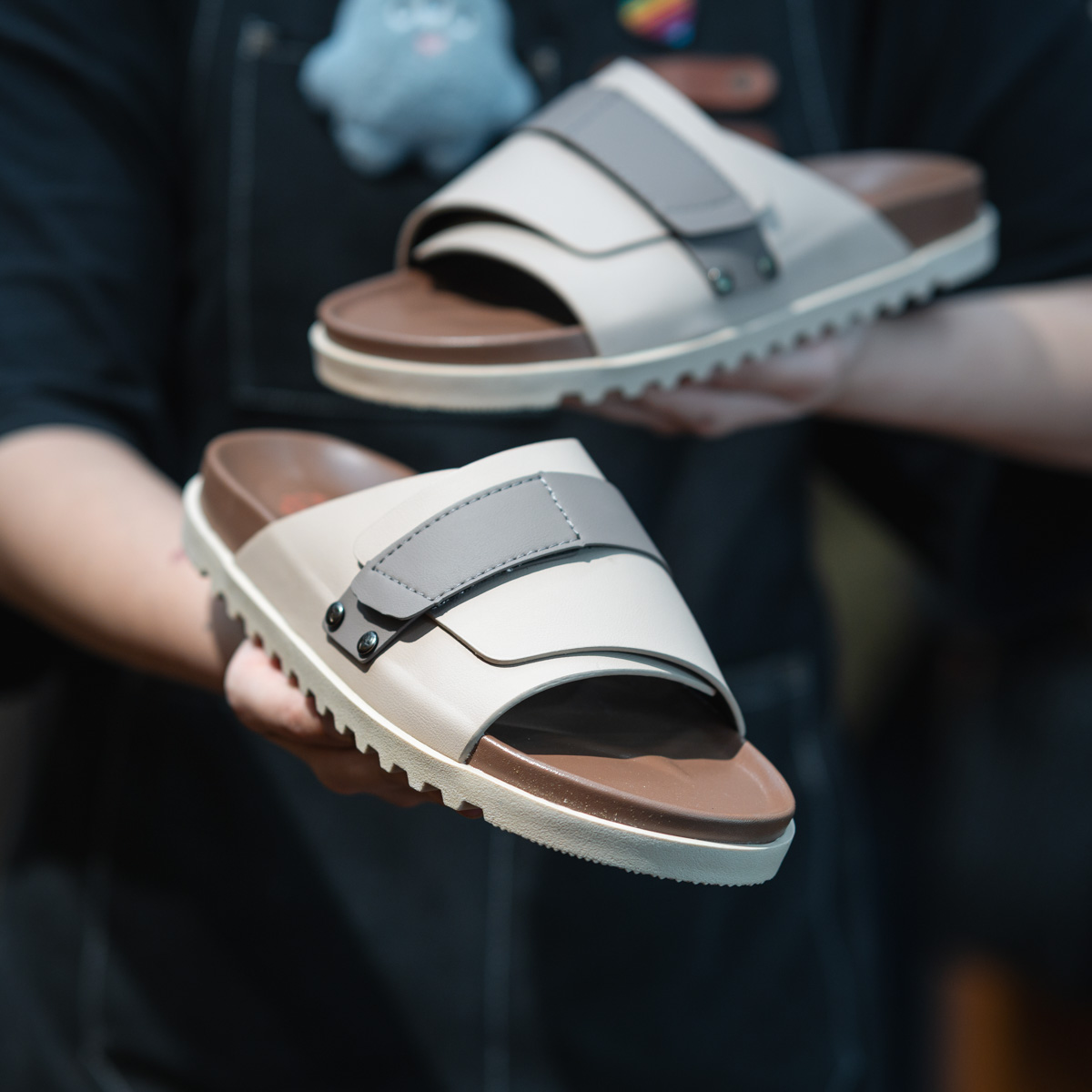 Dép Musashi Kenzo - Be 4