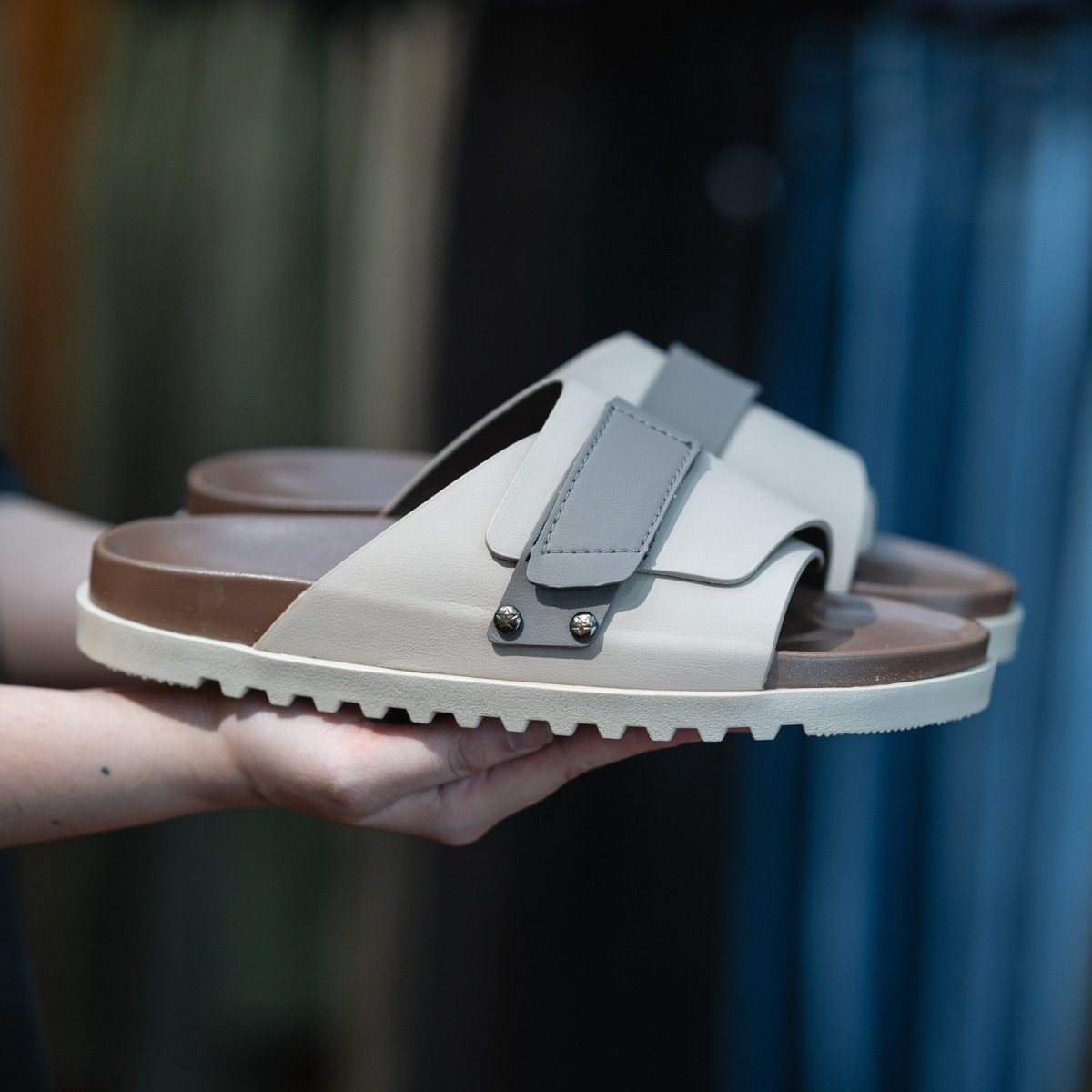 Dép Musashi Kenzo - Be 3