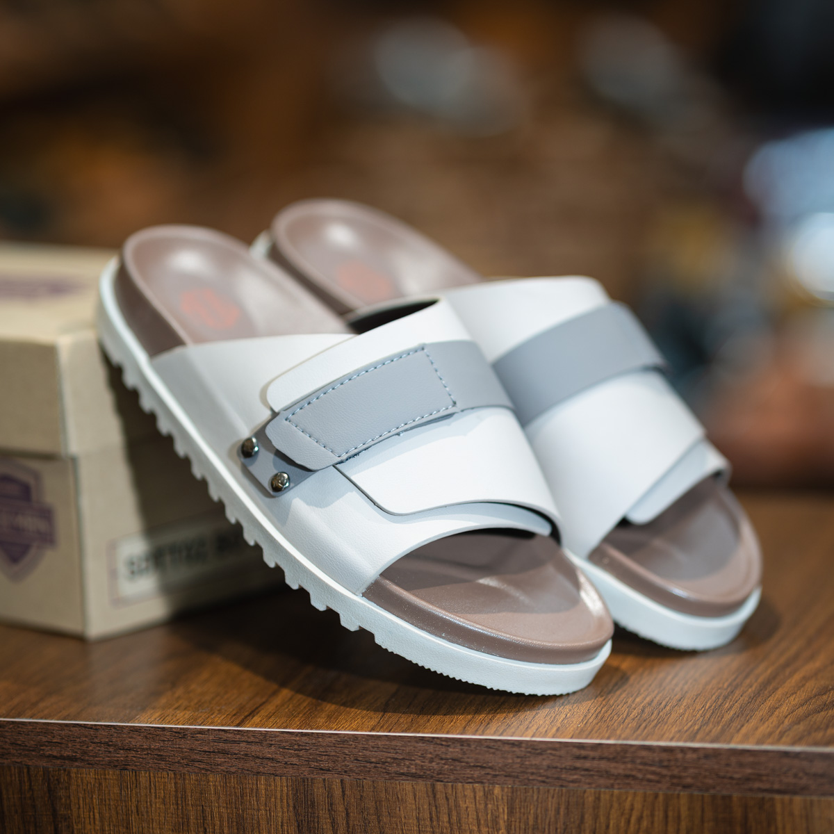 Dép Musashi Kenzo - Be 12