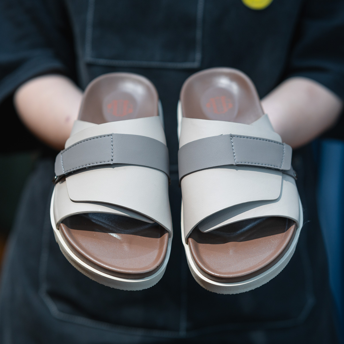 Dép Musashi Kenzo - Be