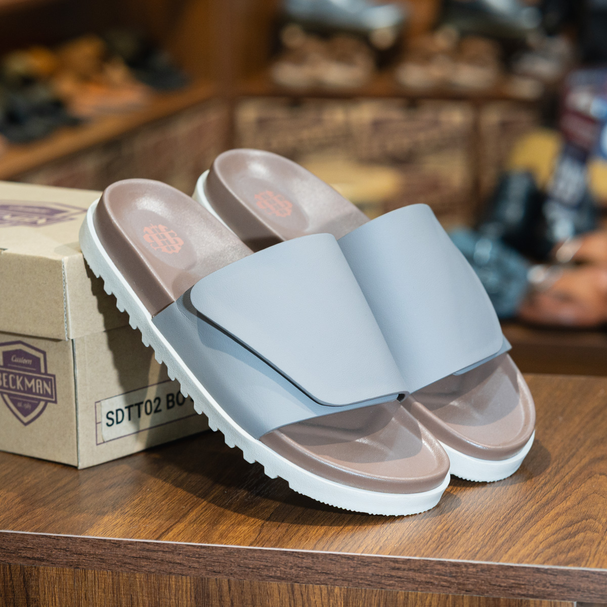 Dép Musashi Nara - Be 7