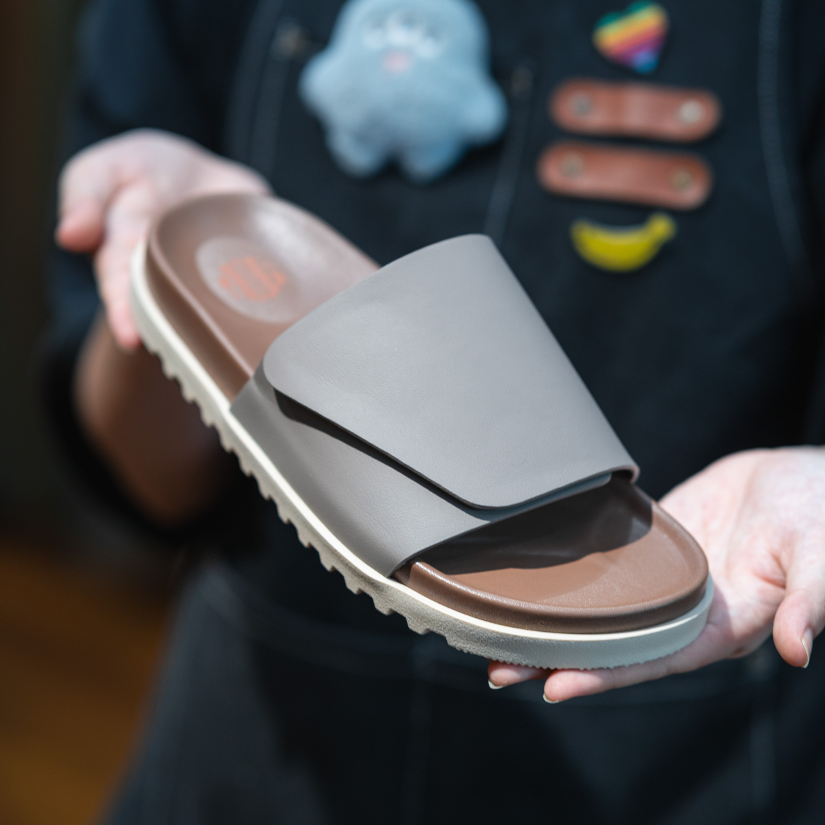 Dép Musashi Nara - Be 10