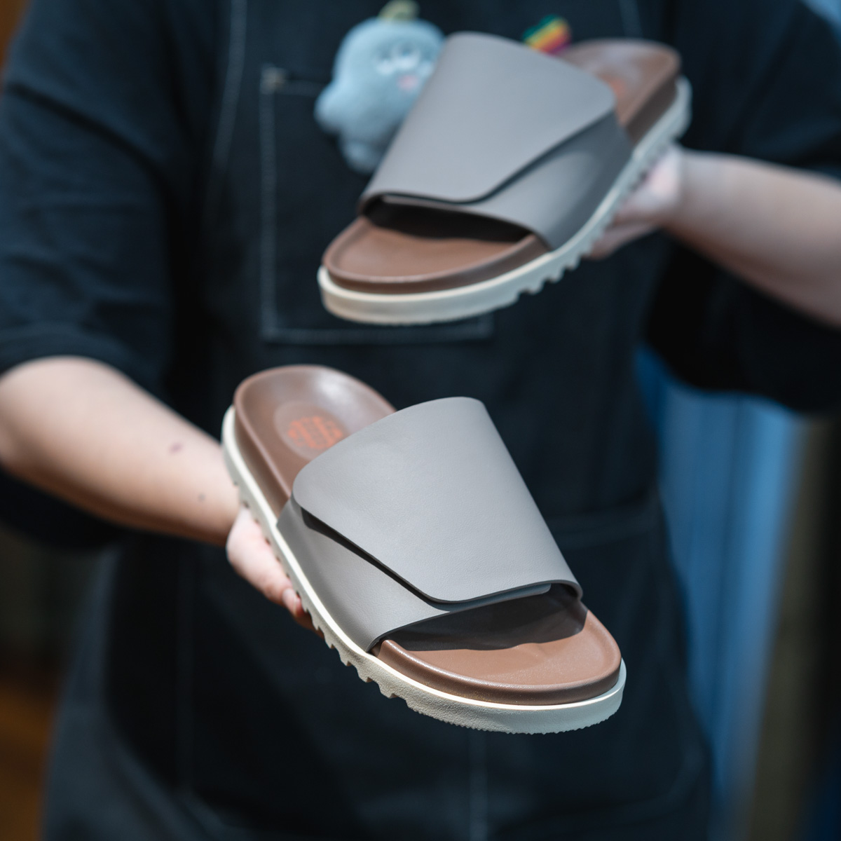 Dép Musashi Nara - Be 5