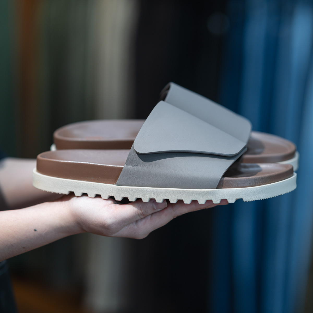 Dép Musashi Nara - Be 2