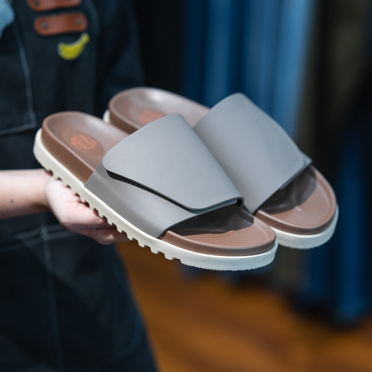 Dép Musashi Nara - Be 3