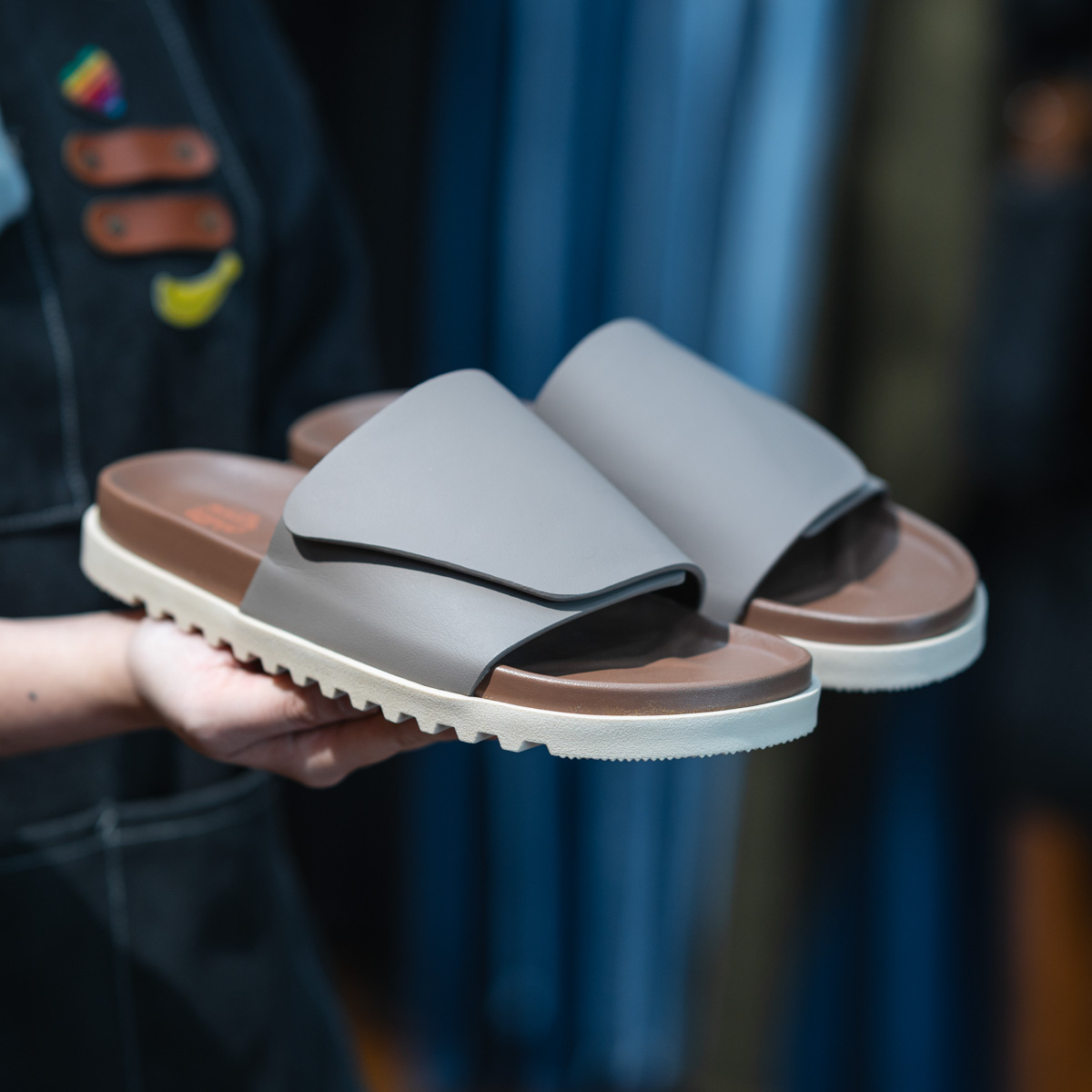 Dép Musashi Nara - Be 1