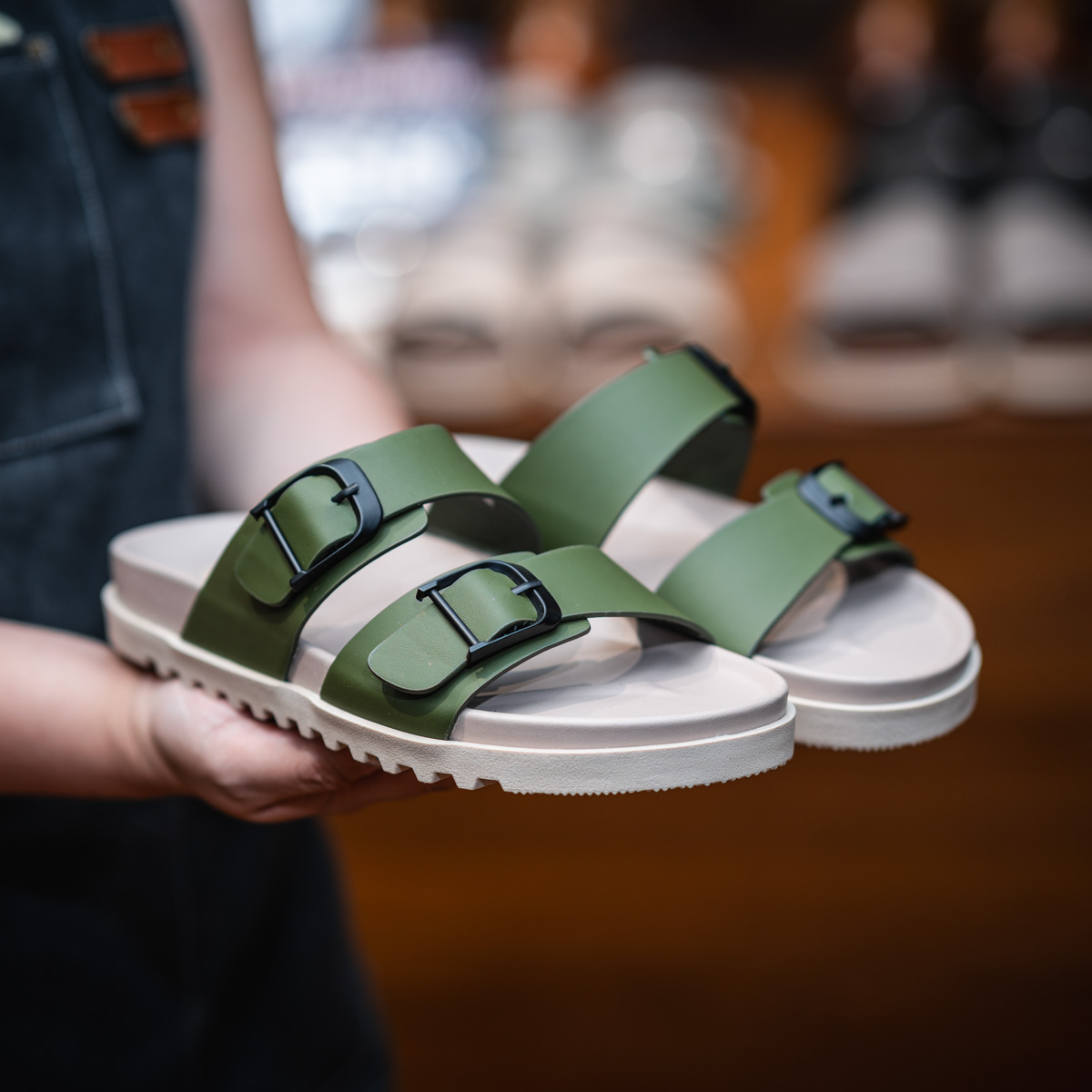 Dép Musashi Danshari