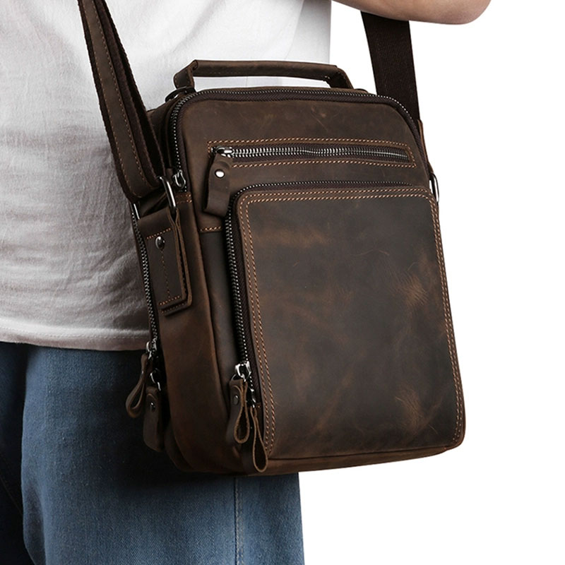 TÚI ĐEO CHÉO BERNER 8