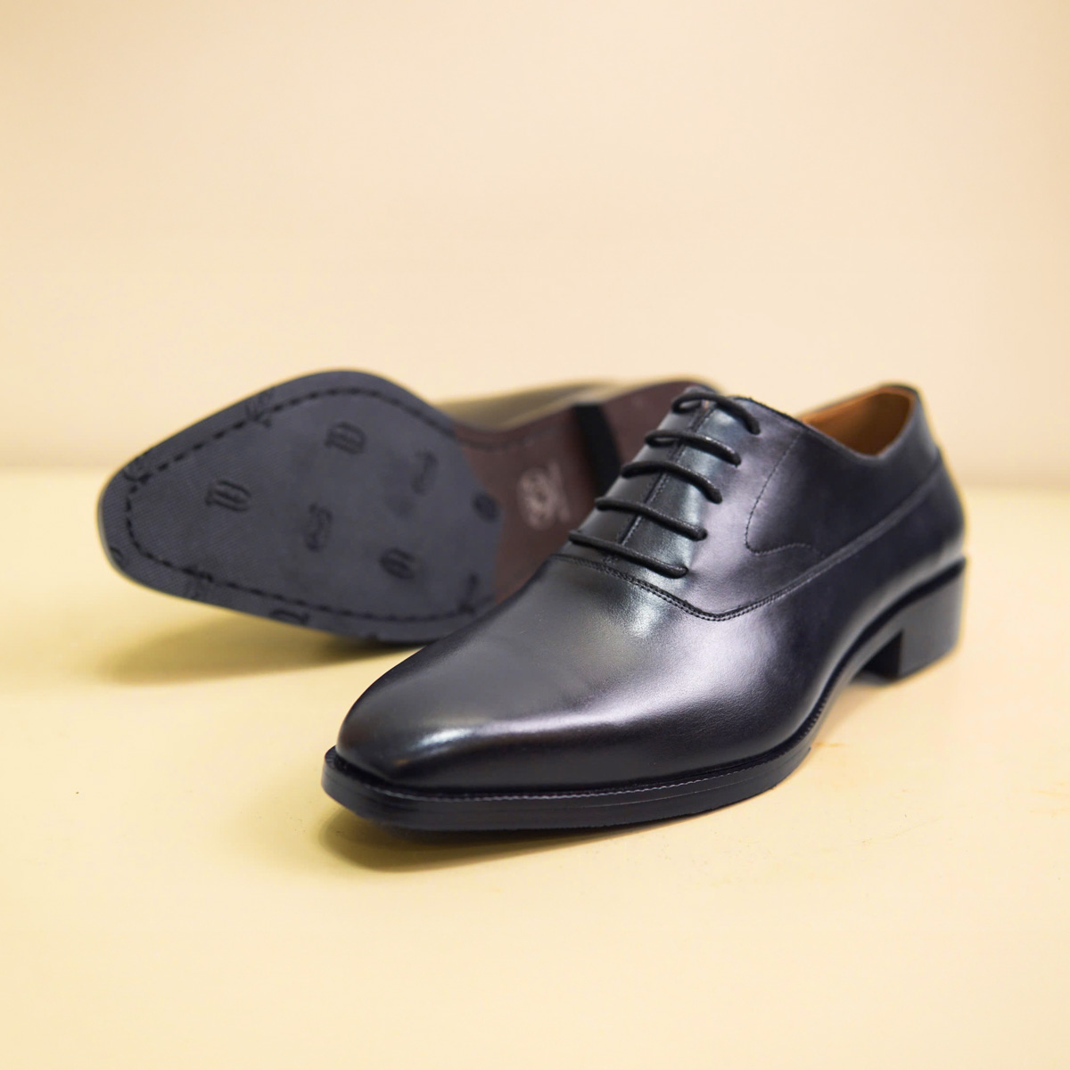Giày Santoni Oxford Colosseum 1