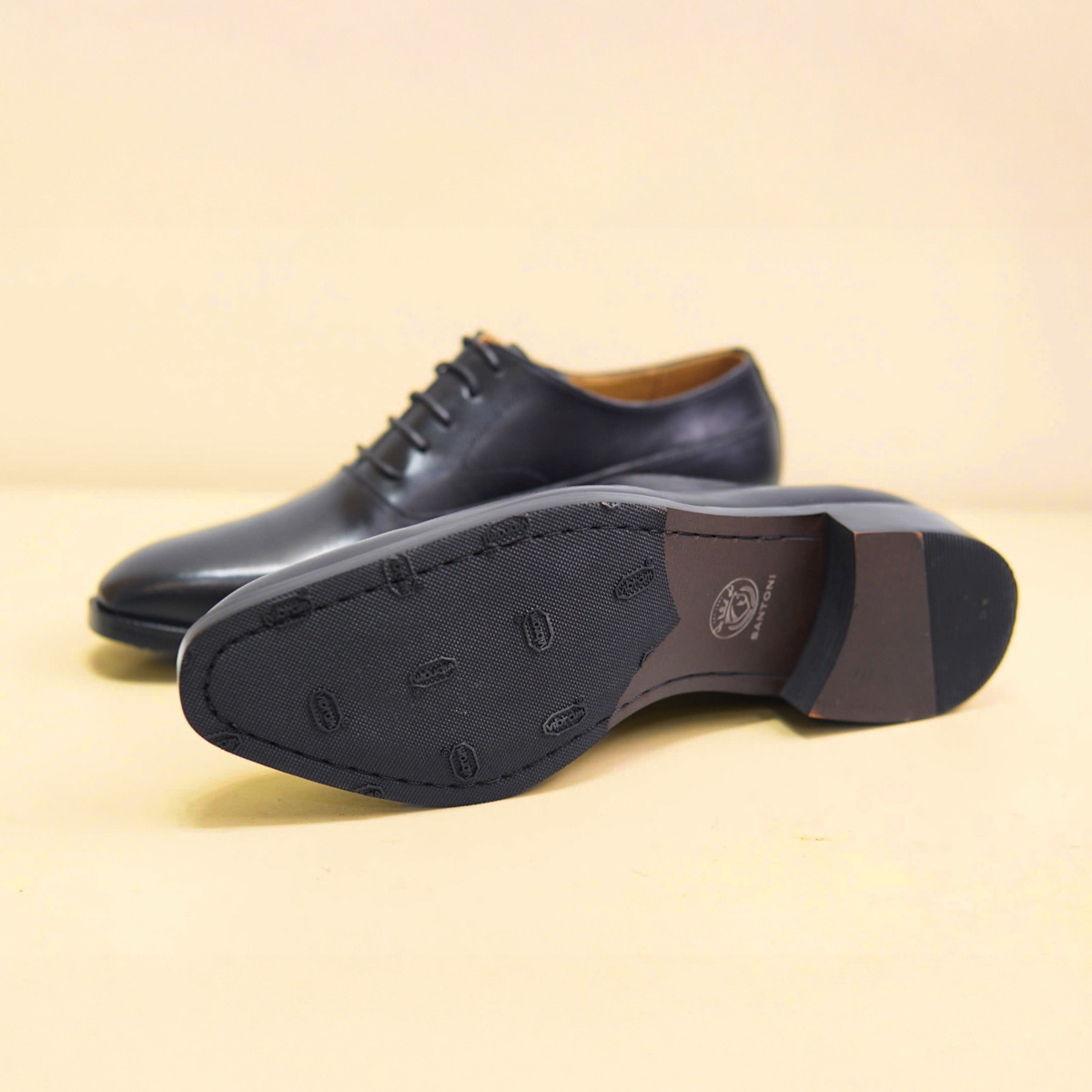 Giày Santoni Oxford Colosseum 4