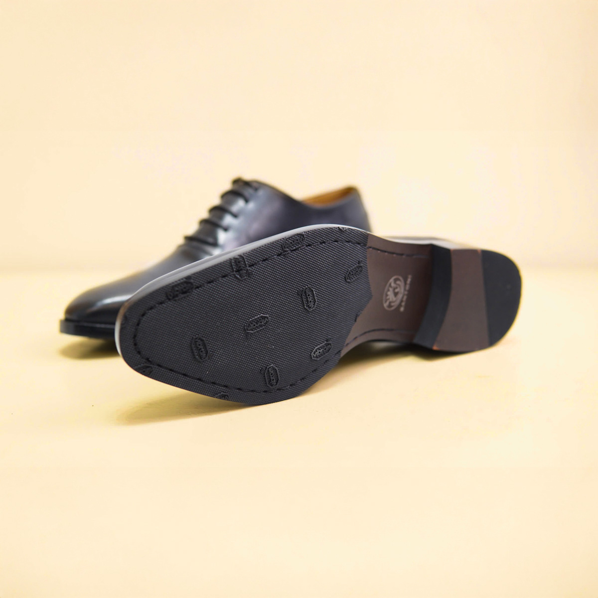 Giày Santoni Oxford Colosseum 6