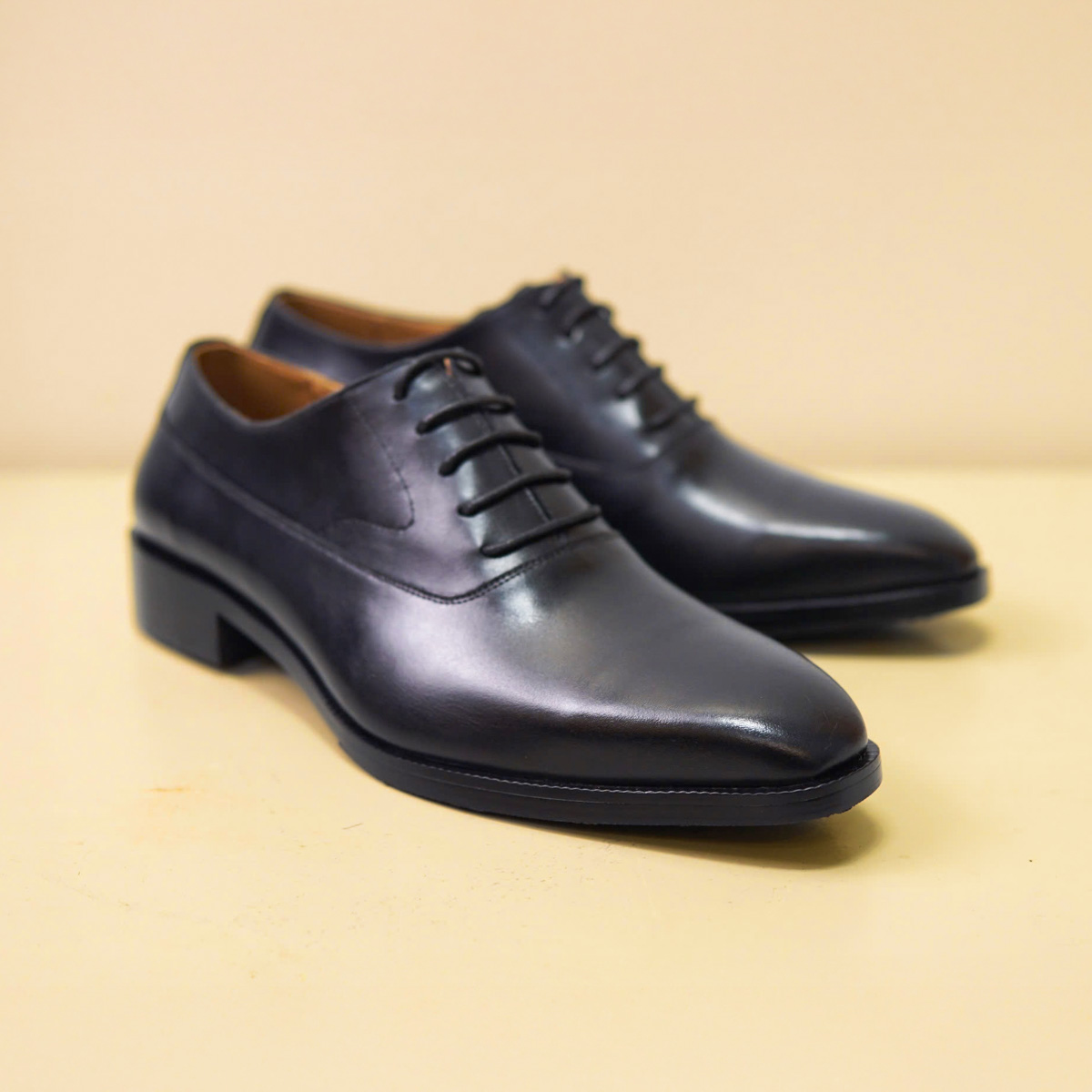 Giày Santoni Oxford Colosseum 5