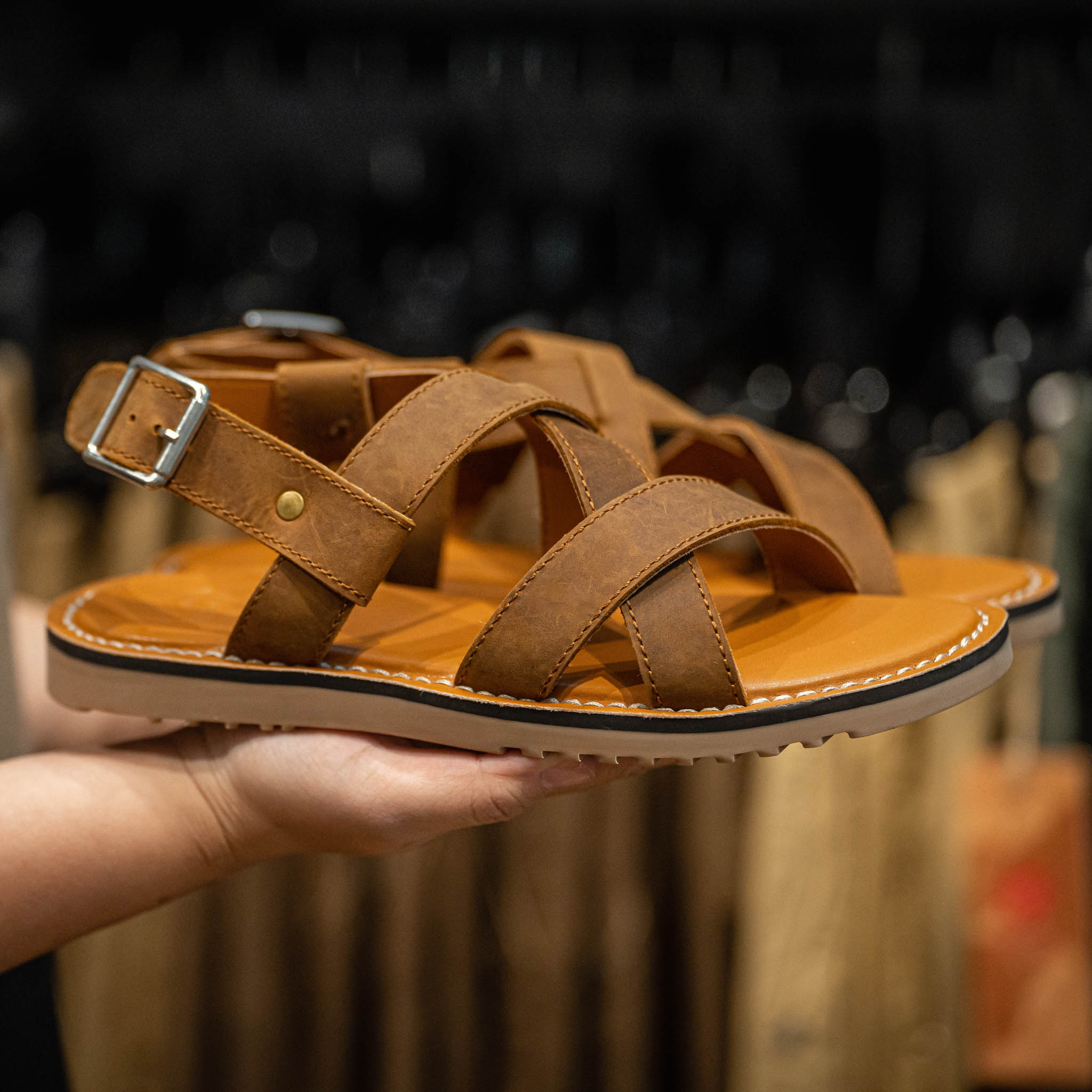 Sandals Beckman Julius - Bò 2