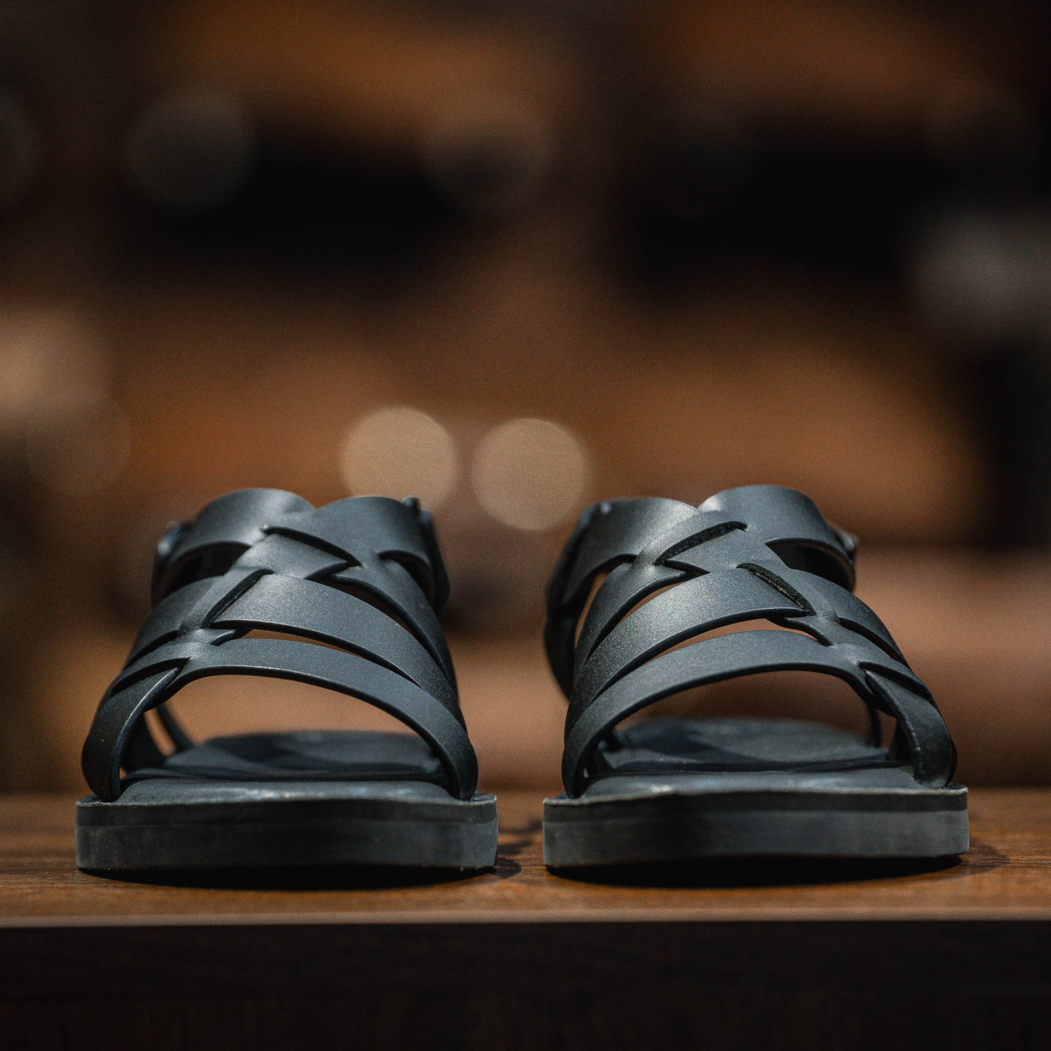 Sandals Beckman Vlad - Đen 7
