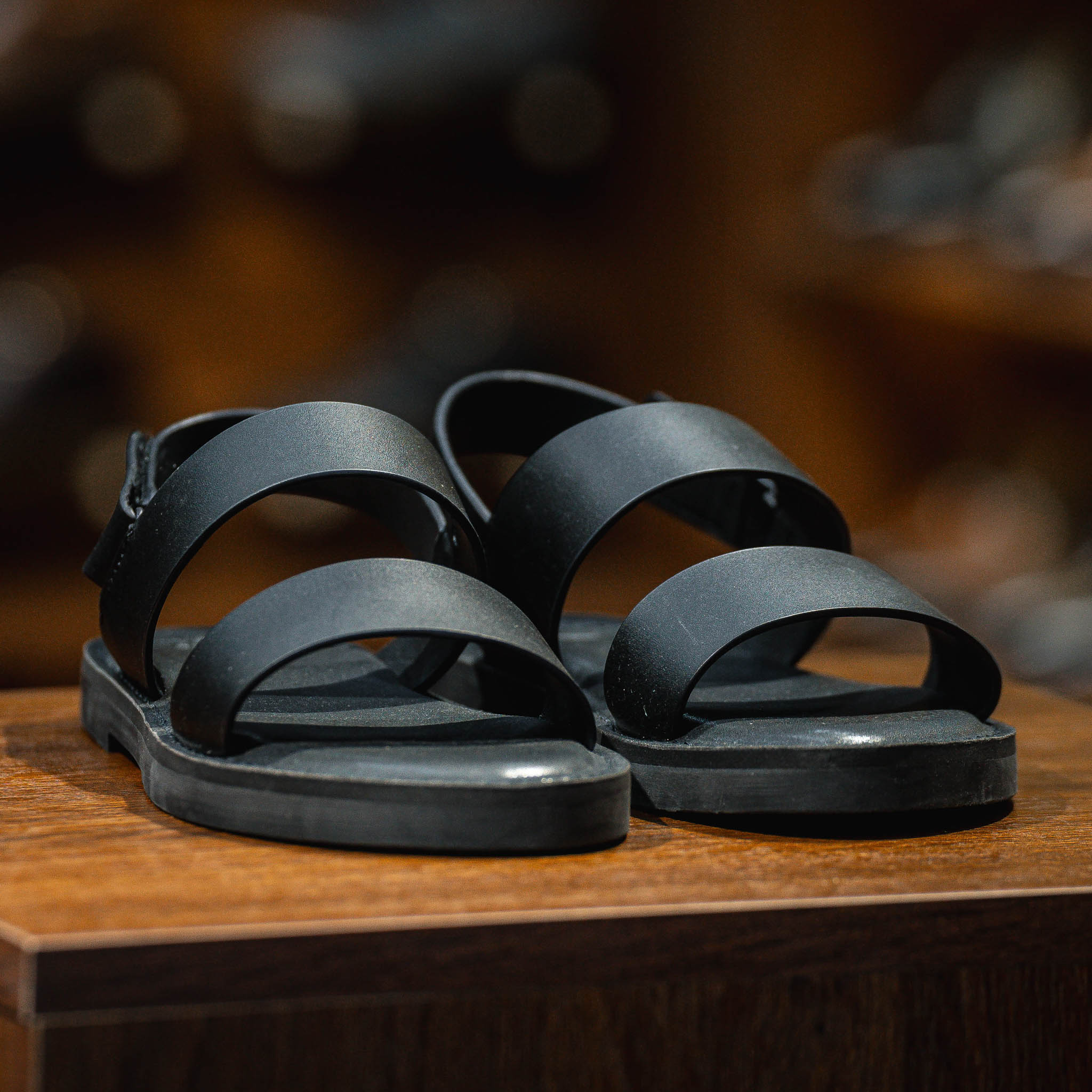 Sandals Beckman Mushashi - Đen 1