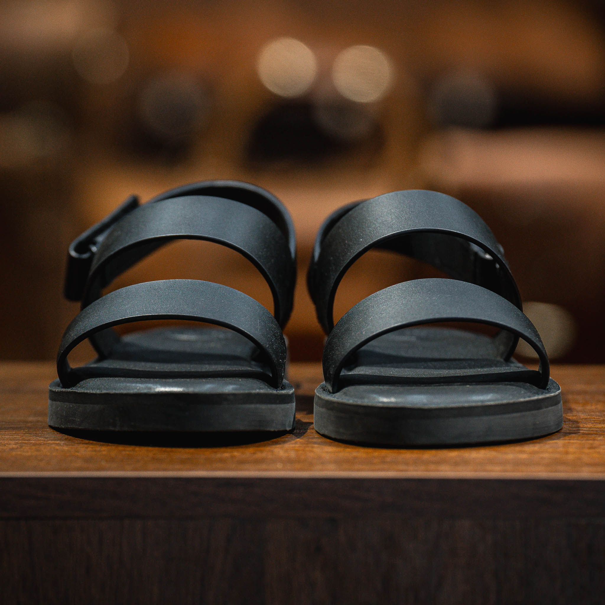 Sandals Beckman Mushashi - Đen 14