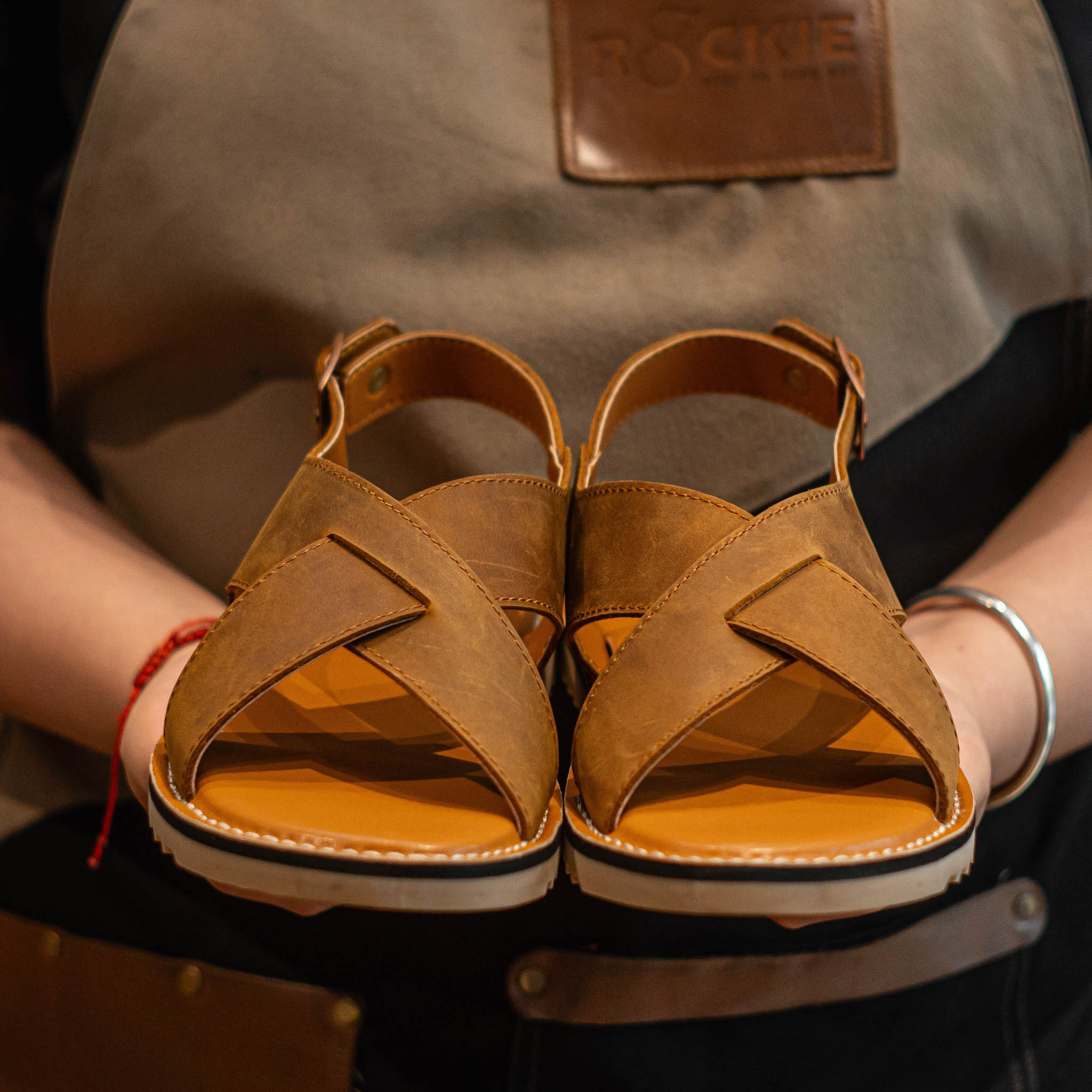Sandals Beckman Spartacus - Bò 2