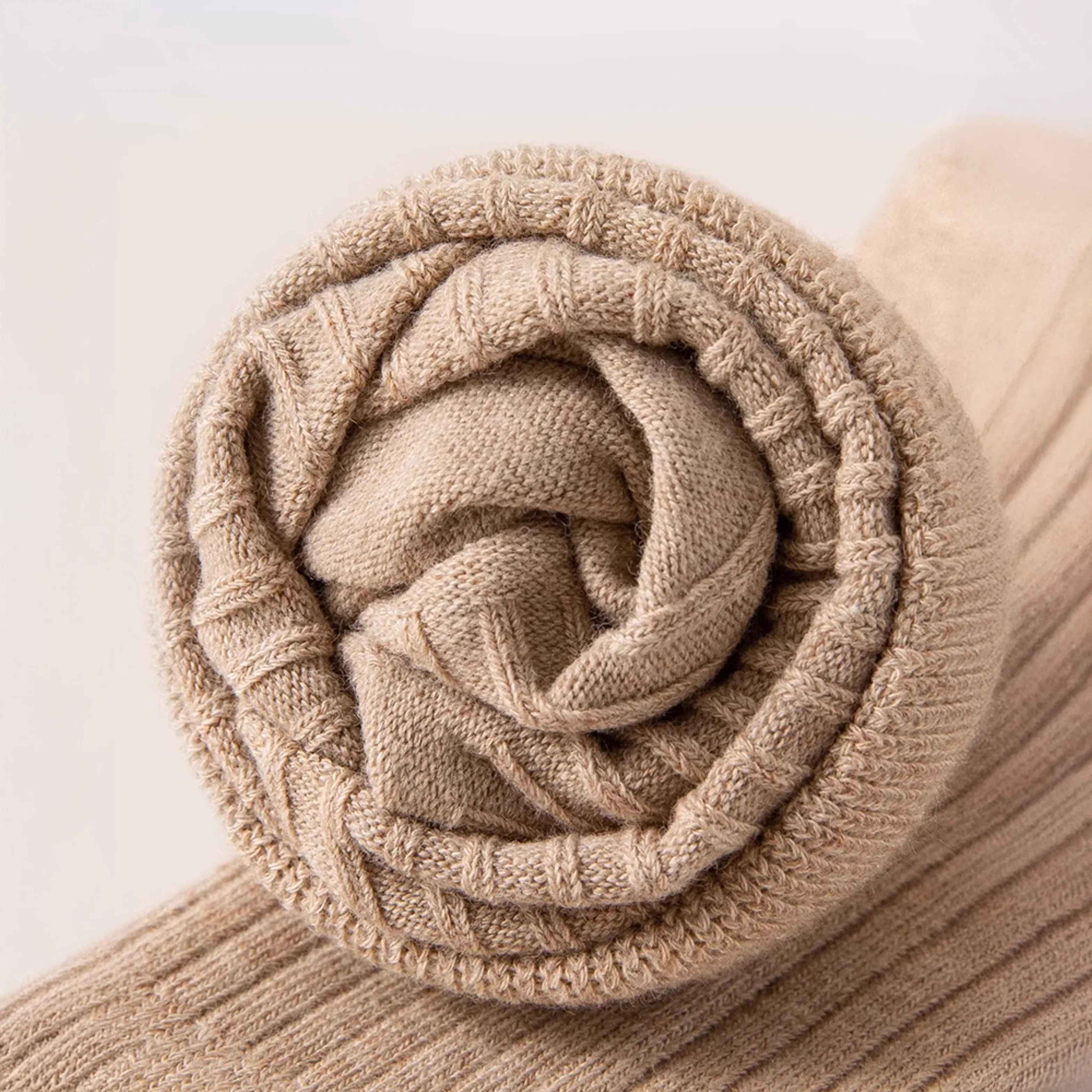 Vớ Cotton Hàng Nhập - Dài 6