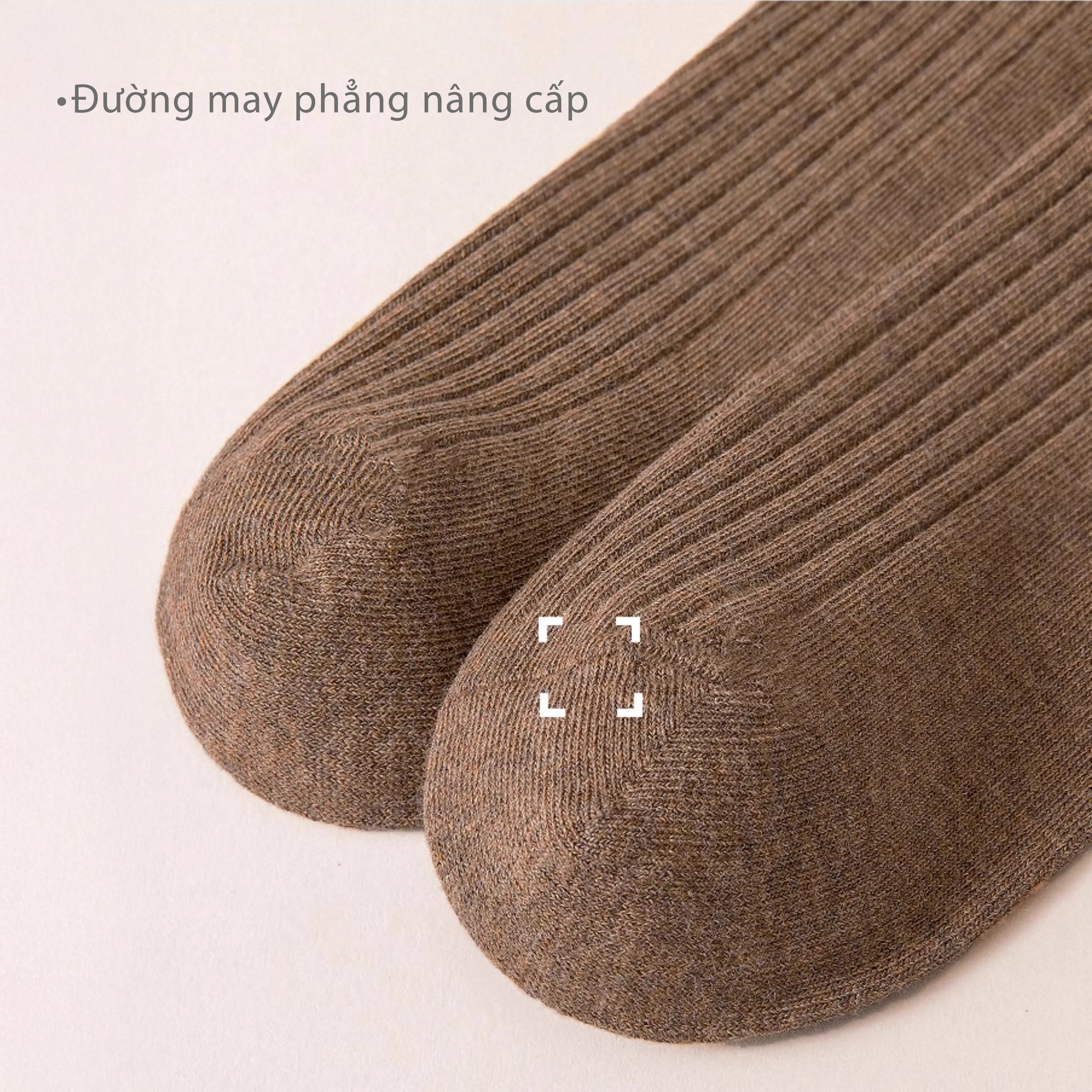 Vớ Cotton Hàng Nhập - Dài 7
