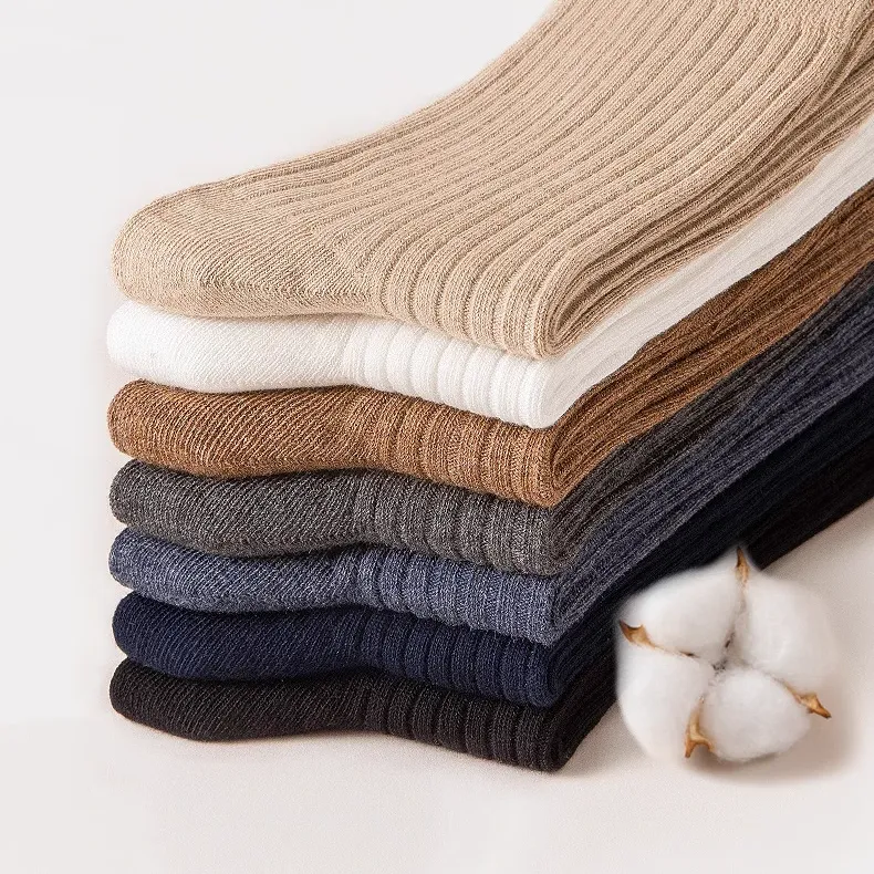 Vớ Cotton Hàng Nhập - Dài