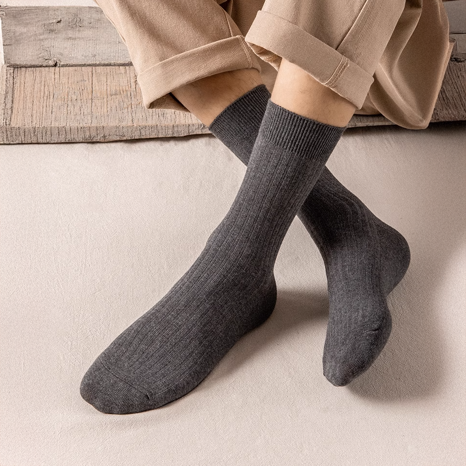 Vớ Cotton Hàng Nhập - Dài 3