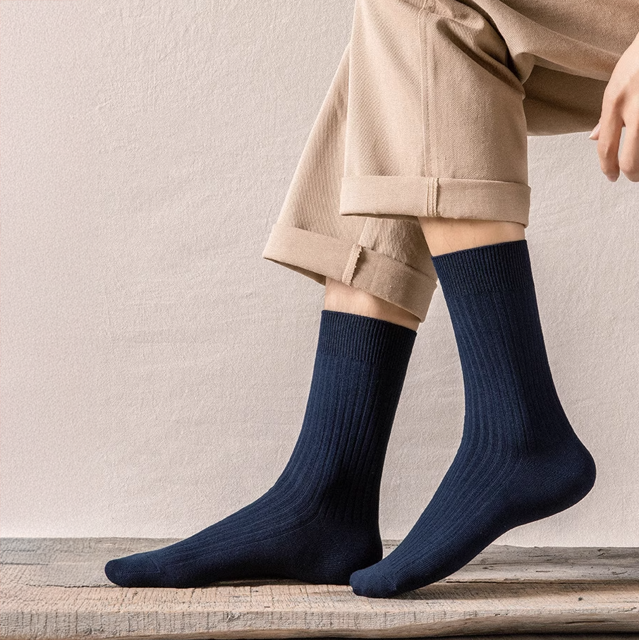 Vớ Cotton Hàng Nhập - Dài 2