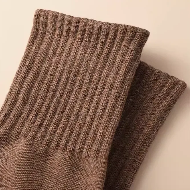 Vớ Cotton Hàng Nhập - Ngắn 4