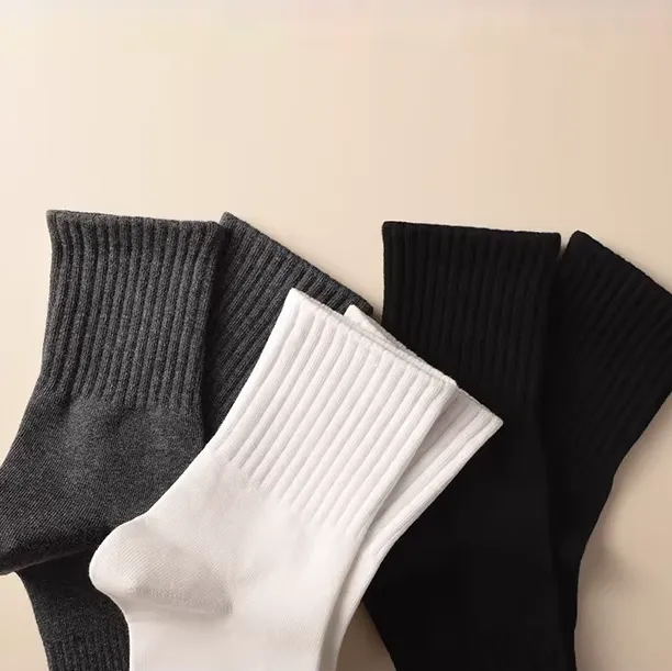 Vớ Cotton Hàng Nhập - Ngắn 2