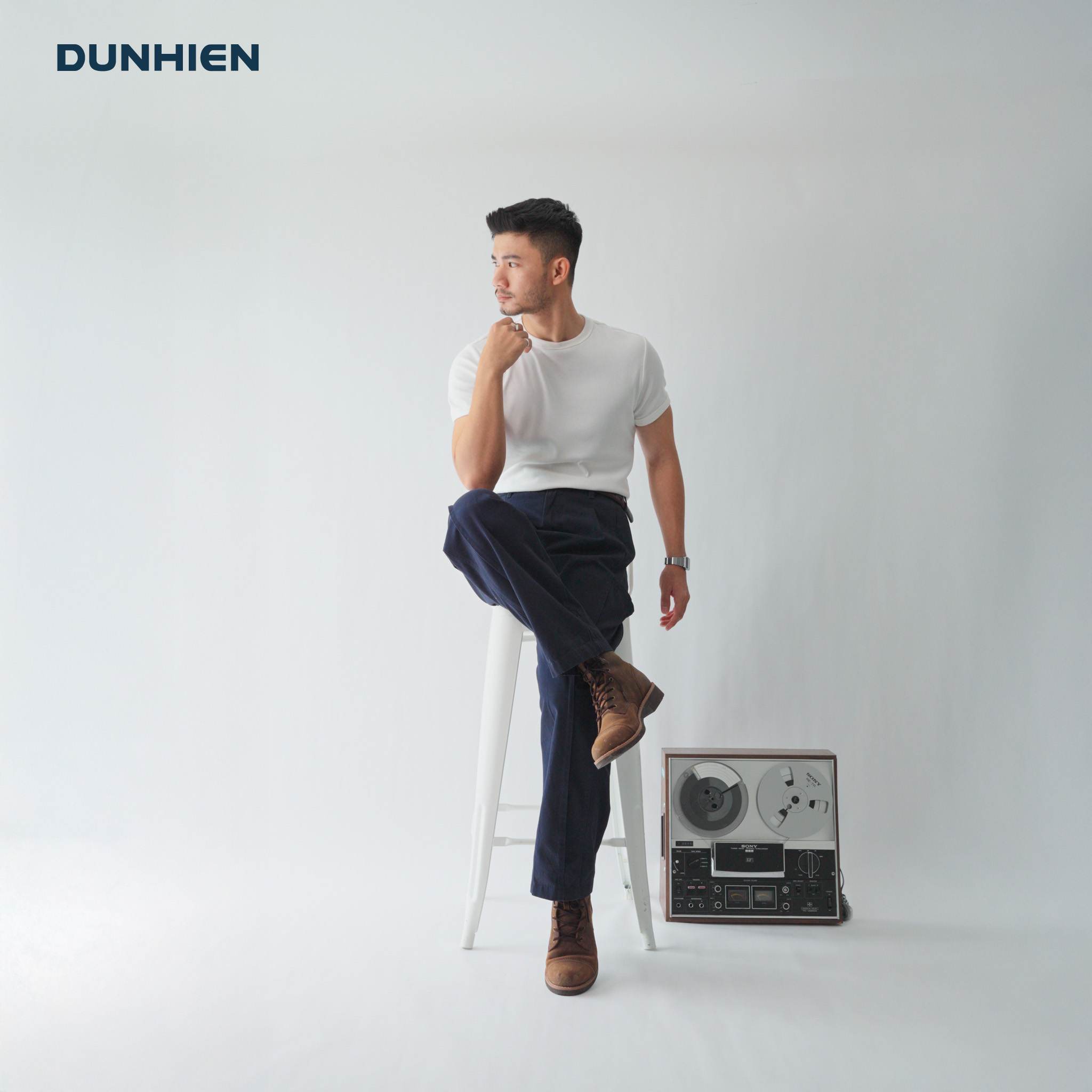 Quần Kaki Du Nhien - Xanh Navy 6