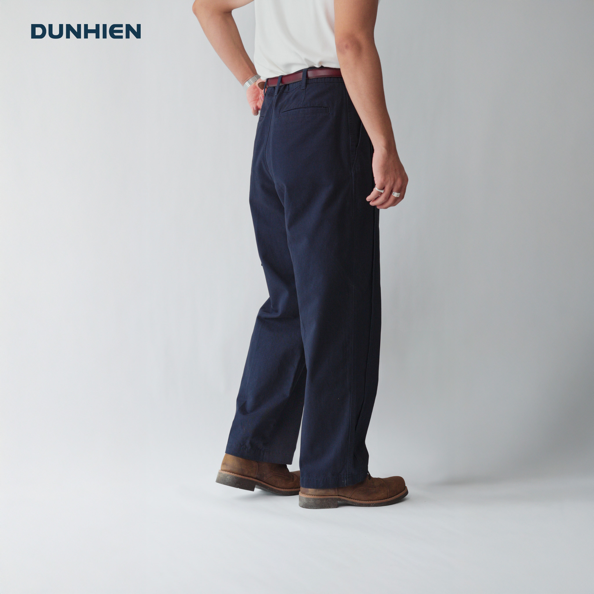 Quần Kaki Du Nhien - Xanh Navy 3