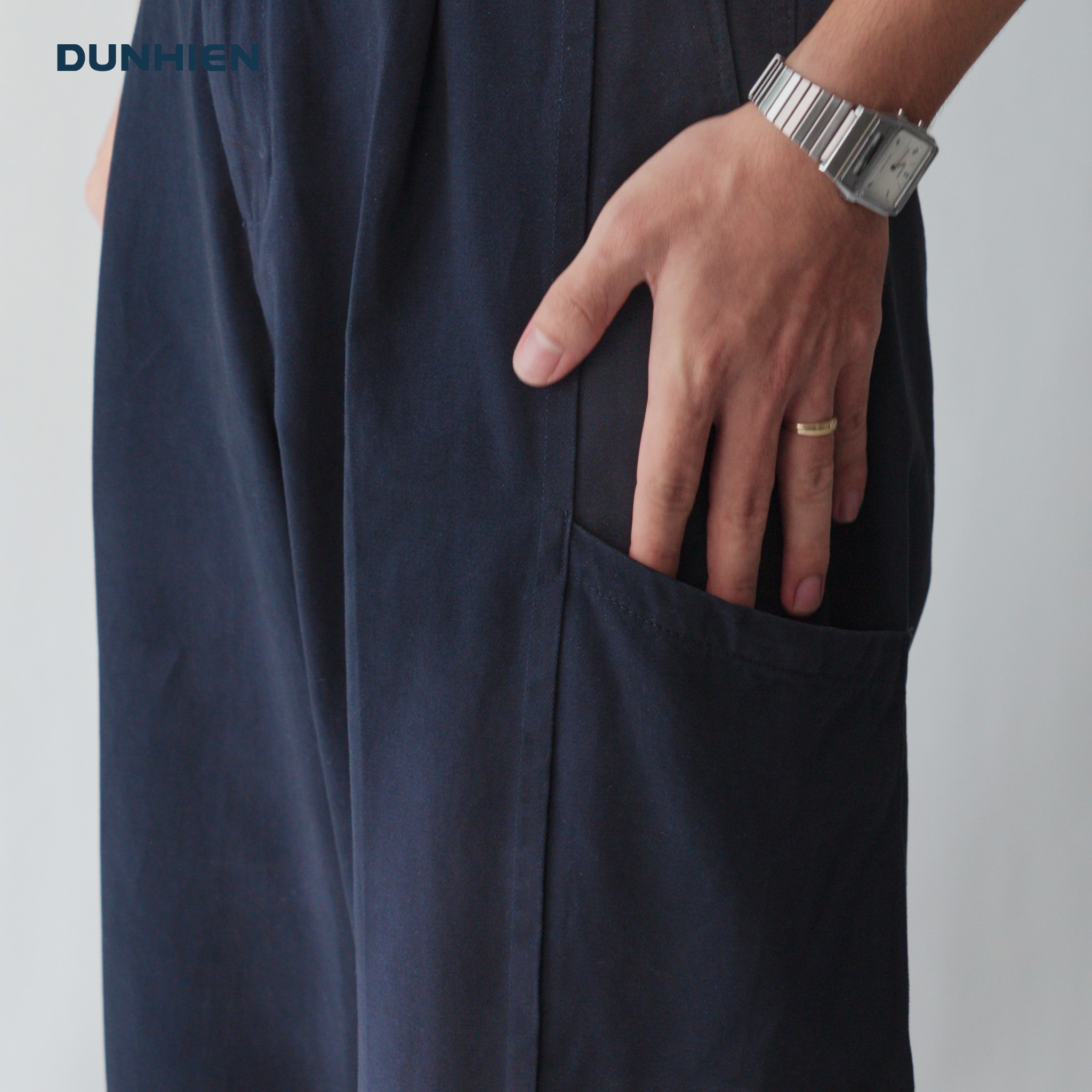 Quần Kaki Du Nhien - Xanh Navy 5