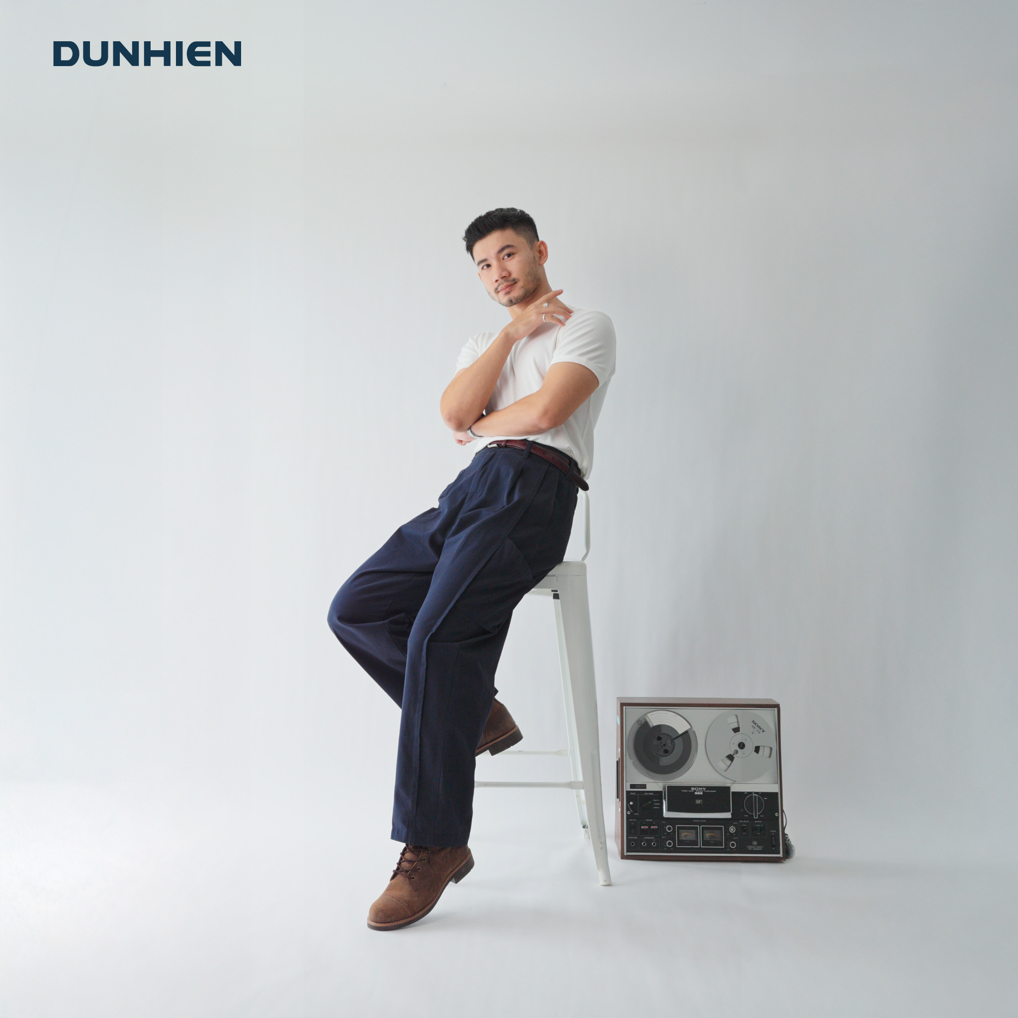 Quần Kaki Du Nhien - Xanh Navy 1