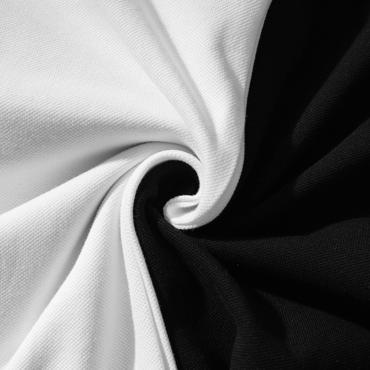 Áo Polo Belfort Viền - Trắng 4