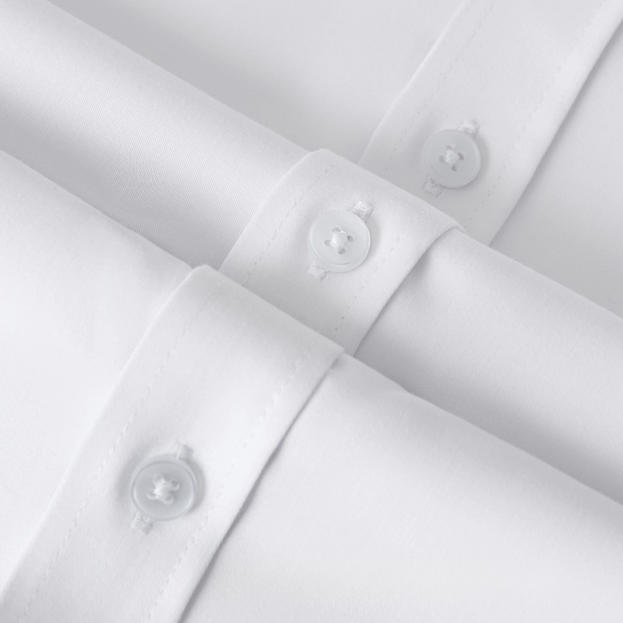 Sơ Mi Bamboo Bv - Trắng 3